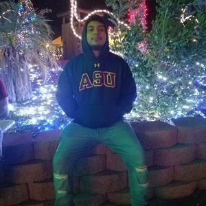 Meet your Posher, Andy